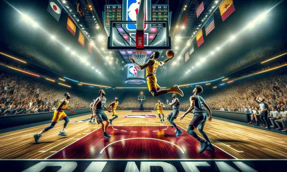 Basketball is one of the leaders in crypto betting due to profitable odds and numerous available tournaments