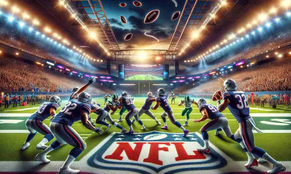 In our opinion, the National Football League is a godsend for American betting fans