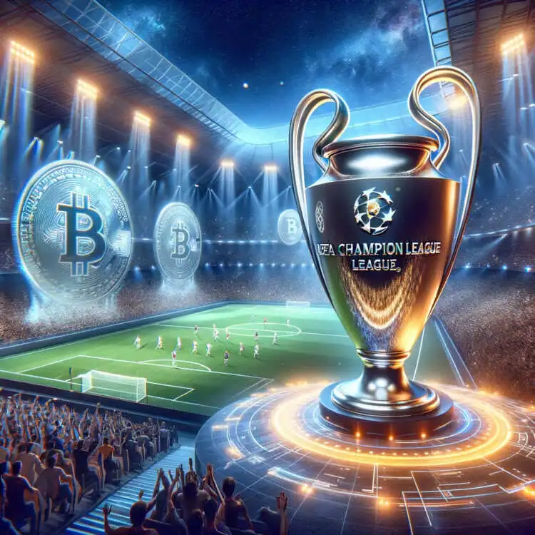 Champions league betting with bitcoin