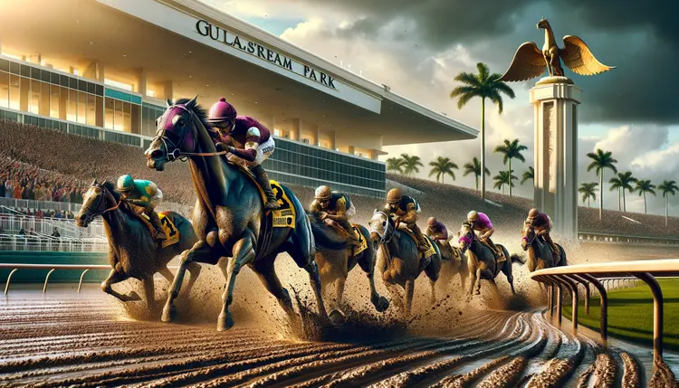 horse racing Bitcoin betting site