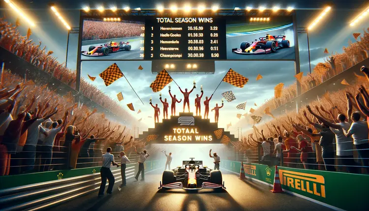 Formula 1 betting with Bitcoin