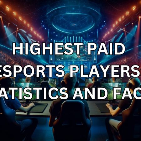 Highest Paid eSports Players: Statistics and Facts