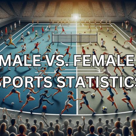 Male vs. Female Sports Statistics