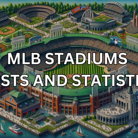 MLB Stadiums Costs and Statistics