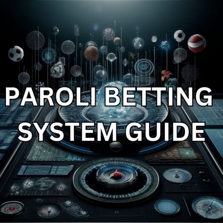 Paroli Betting System Guide