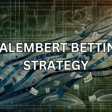 D’Alembert Betting Strategy: How Does It Work?