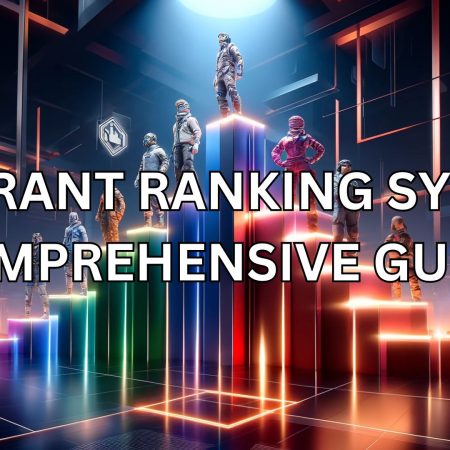 Unraveling the Valorant Ranking System: A Comprehensive Guide
